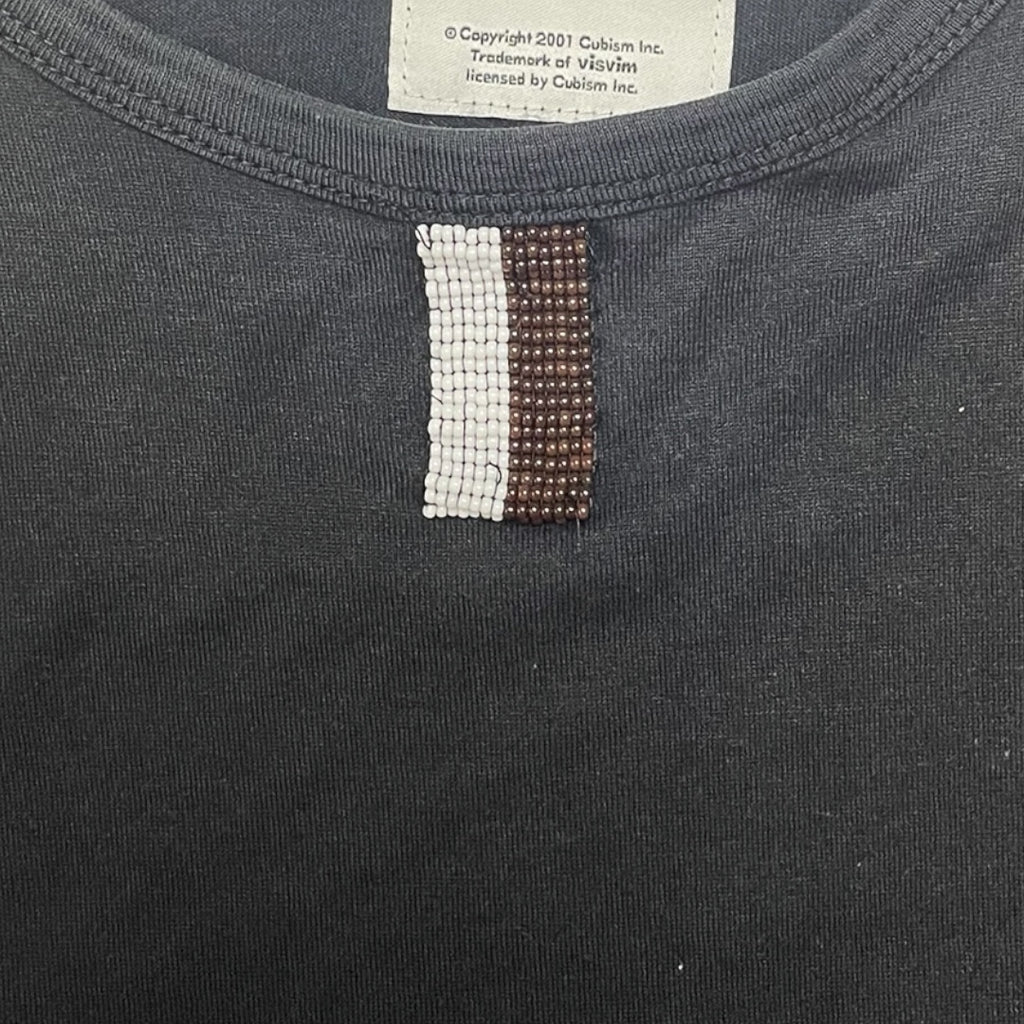 Vintage Visvim T-Shirt Rare Japanese Designer Streetwear