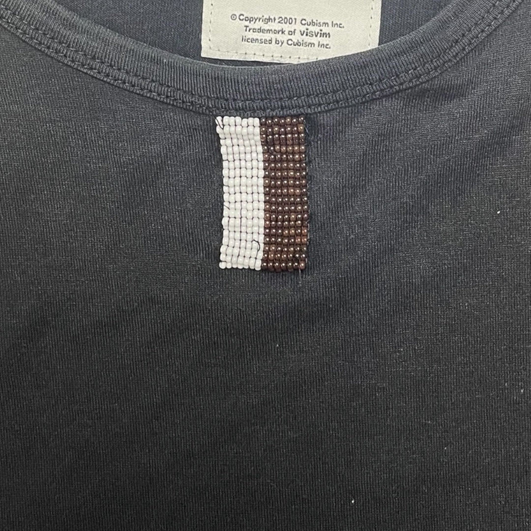 Vintage Visvim T-Shirt Rare Japanese Designer Streetwear