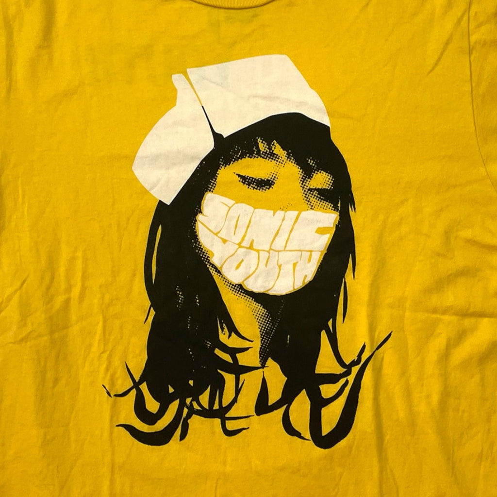 Vintage Hysteric Glamour Sonic Youth Graphic T Shirt