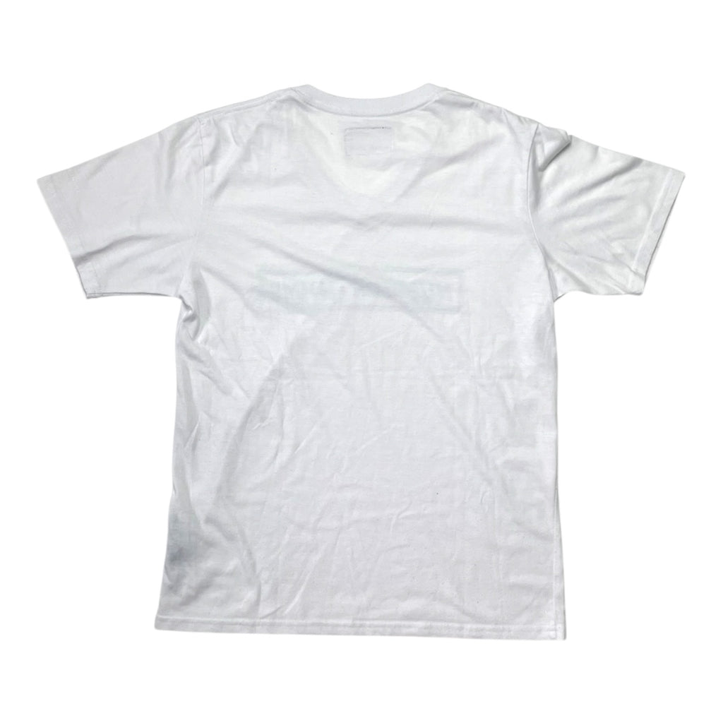 Number (N)ine White Logo T Shirt