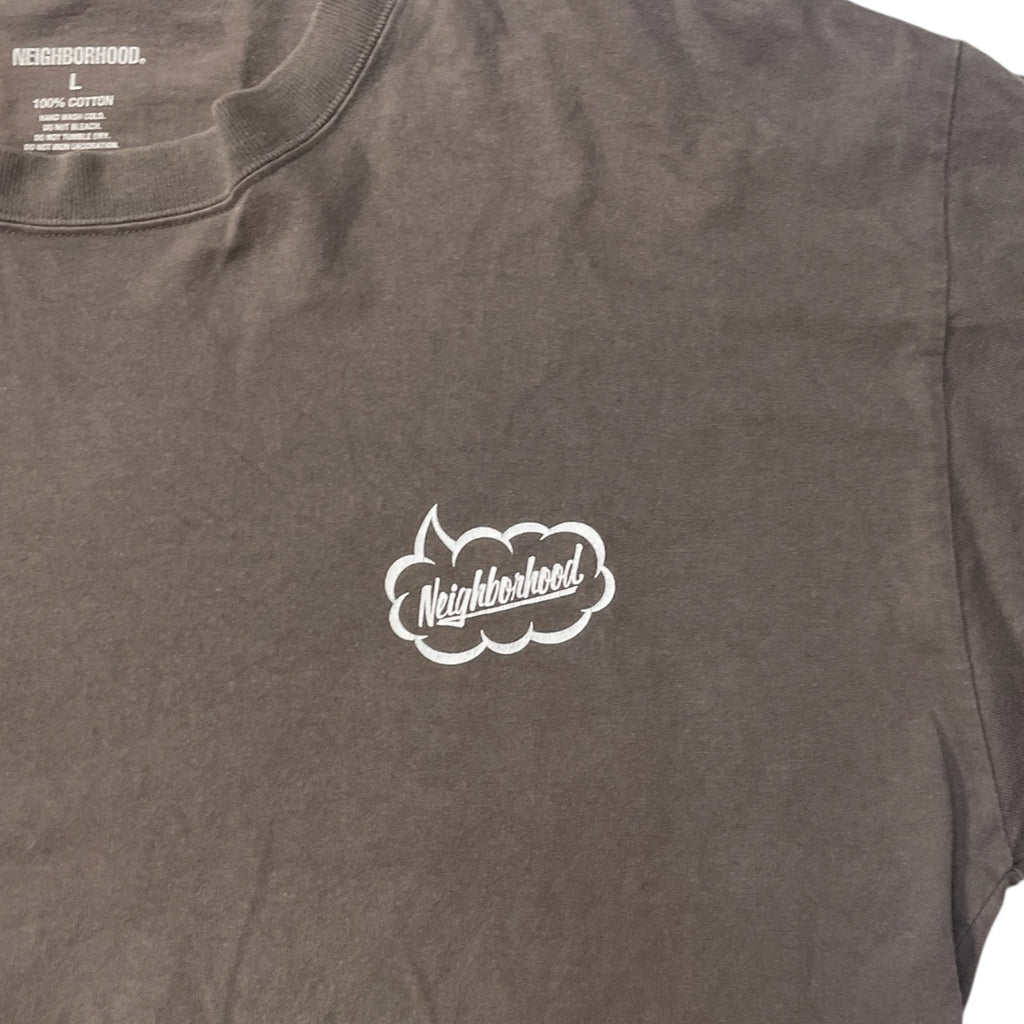 Vintage Neighborhood Logo Tee
