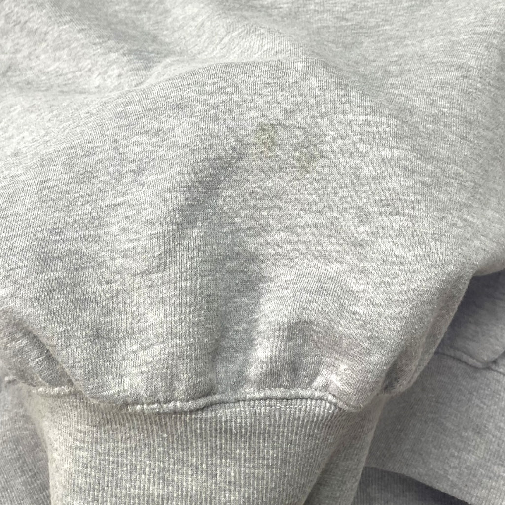Number (N)ine Common Base Grey Sweatshirt