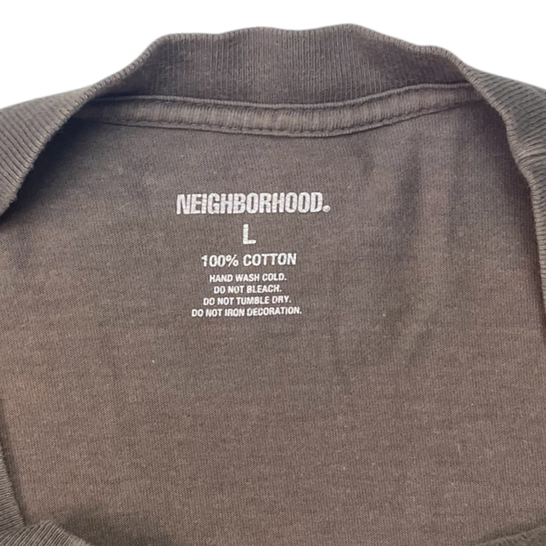 Vintage Neighborhood Logo Tee
