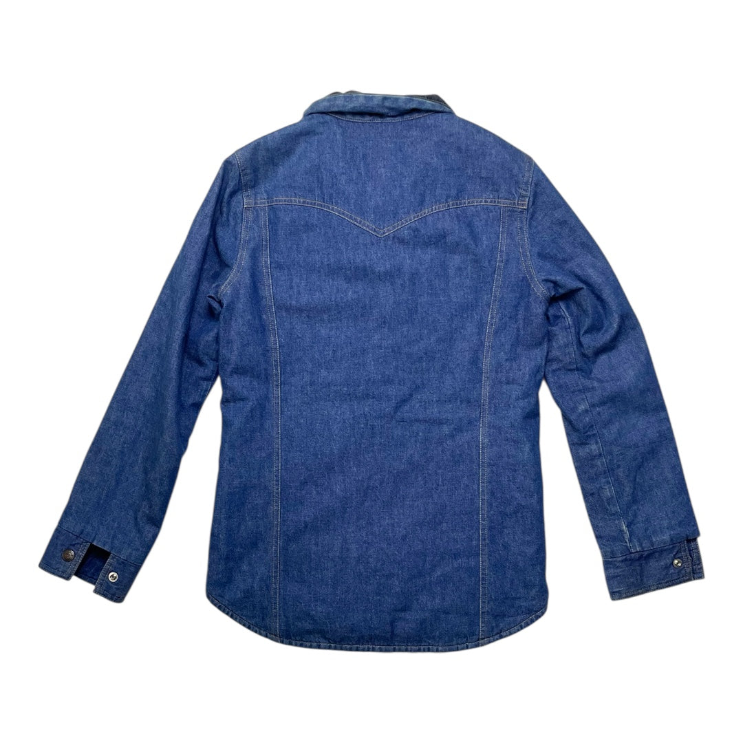 Hysteric Glamour Blue Denim Jacket