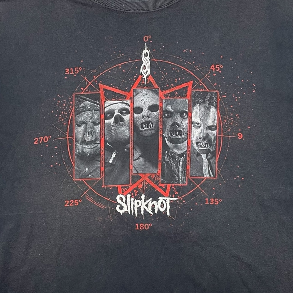 Vintage Slipknot Paul Gray T Shirt