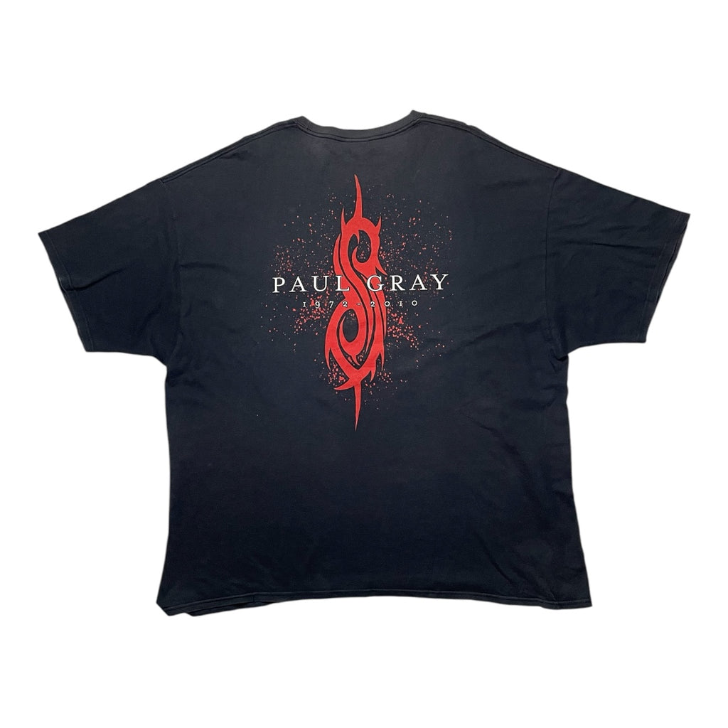 Vintage Slipknot Paul Gray T Shirt