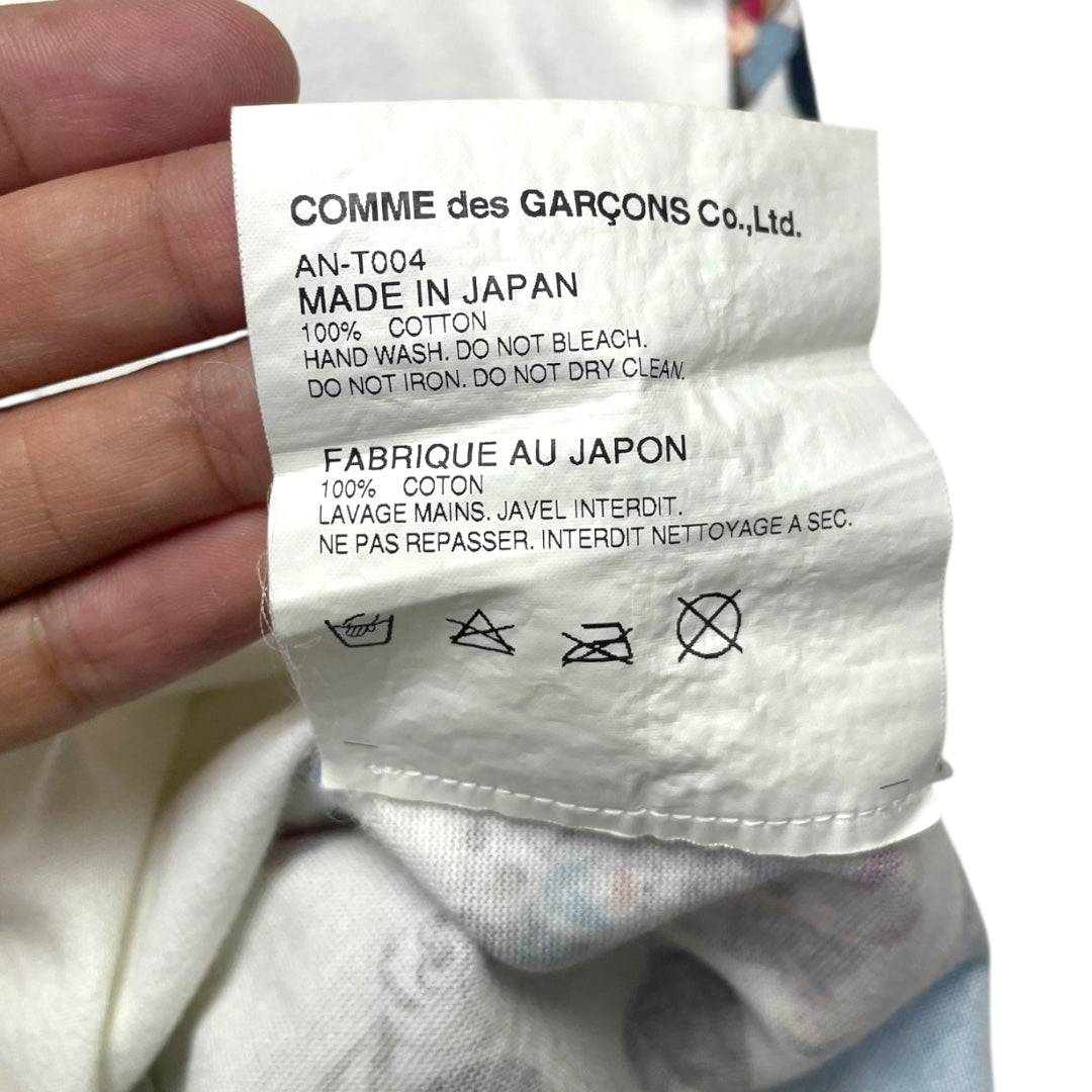 Comme des Garçons PLAY x Frozen T-Shirt