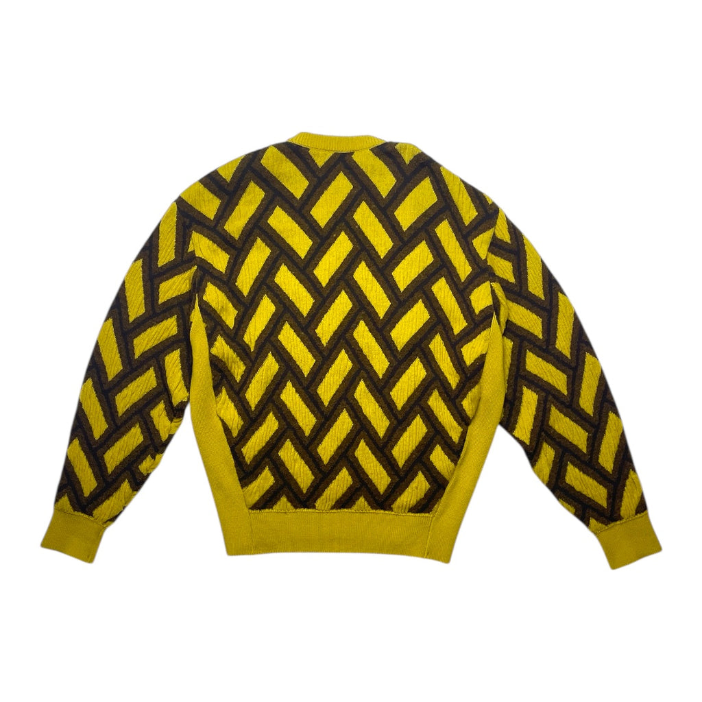 Vintage 90s Issey Miyake Knit Sweater