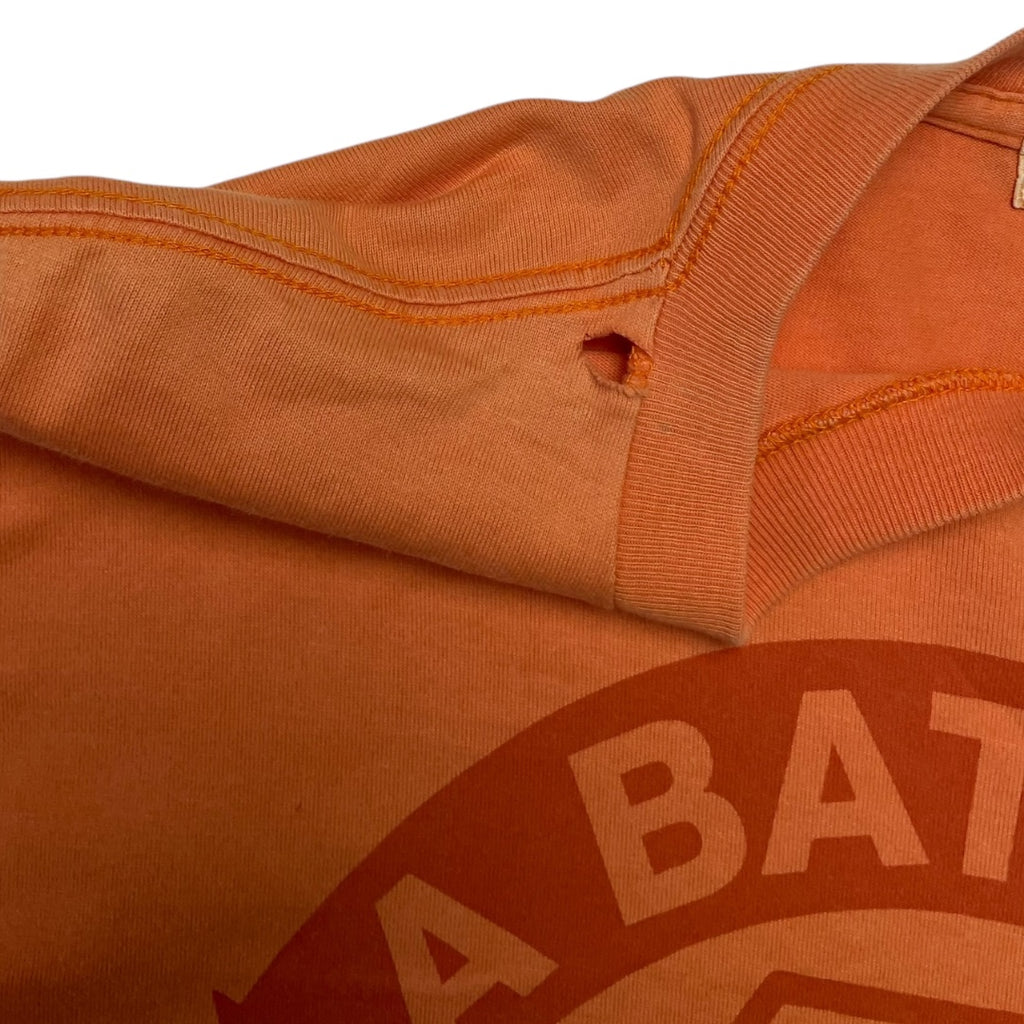 Vintage A Bathing Ape Long Sleeve Single Stitch tee