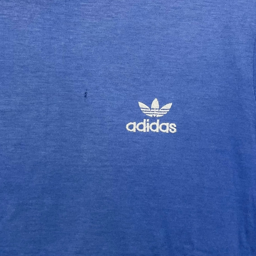 Vintage 90s Adidas Trefoil Logo Tee