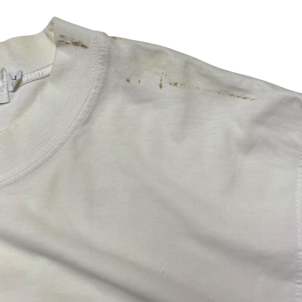 Vintage 90s Fila Big Logo Graphic tee