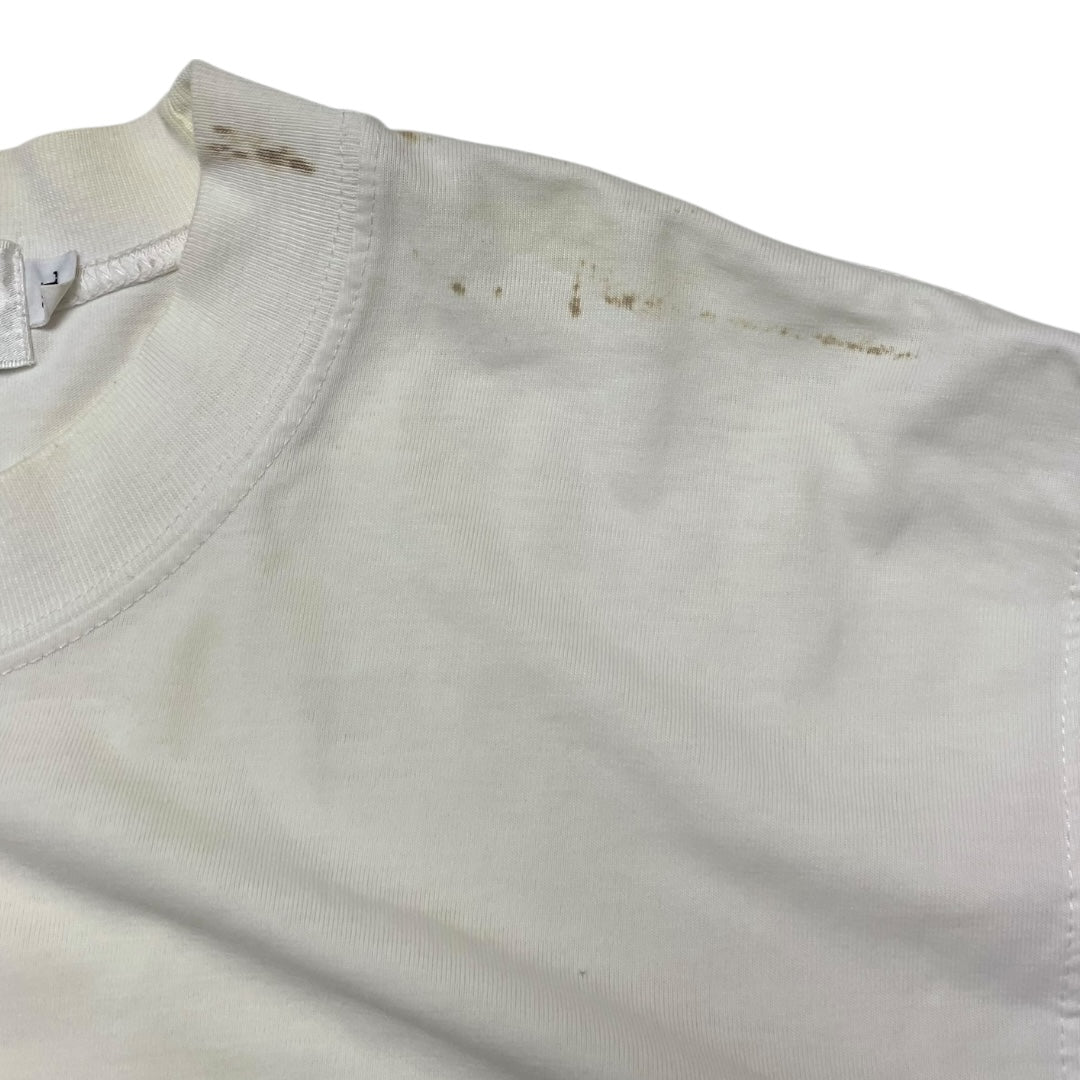 Vintage 90s Fila Big Logo Graphic tee