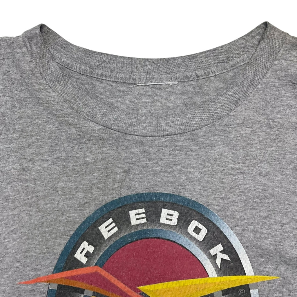 Vintage 90s Reebok tee