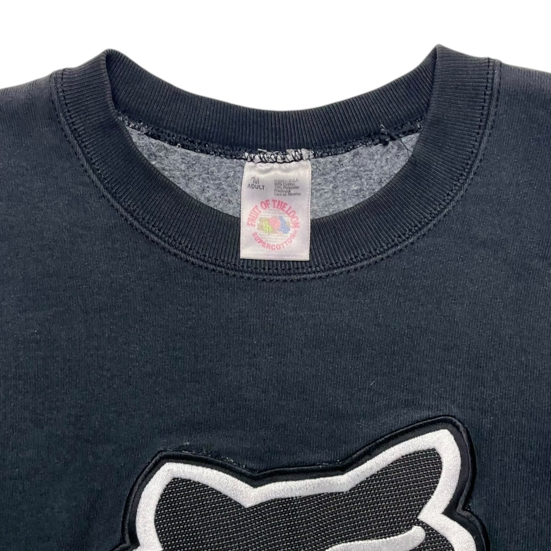 Vintage 90s Fox Racing Sweatshirt