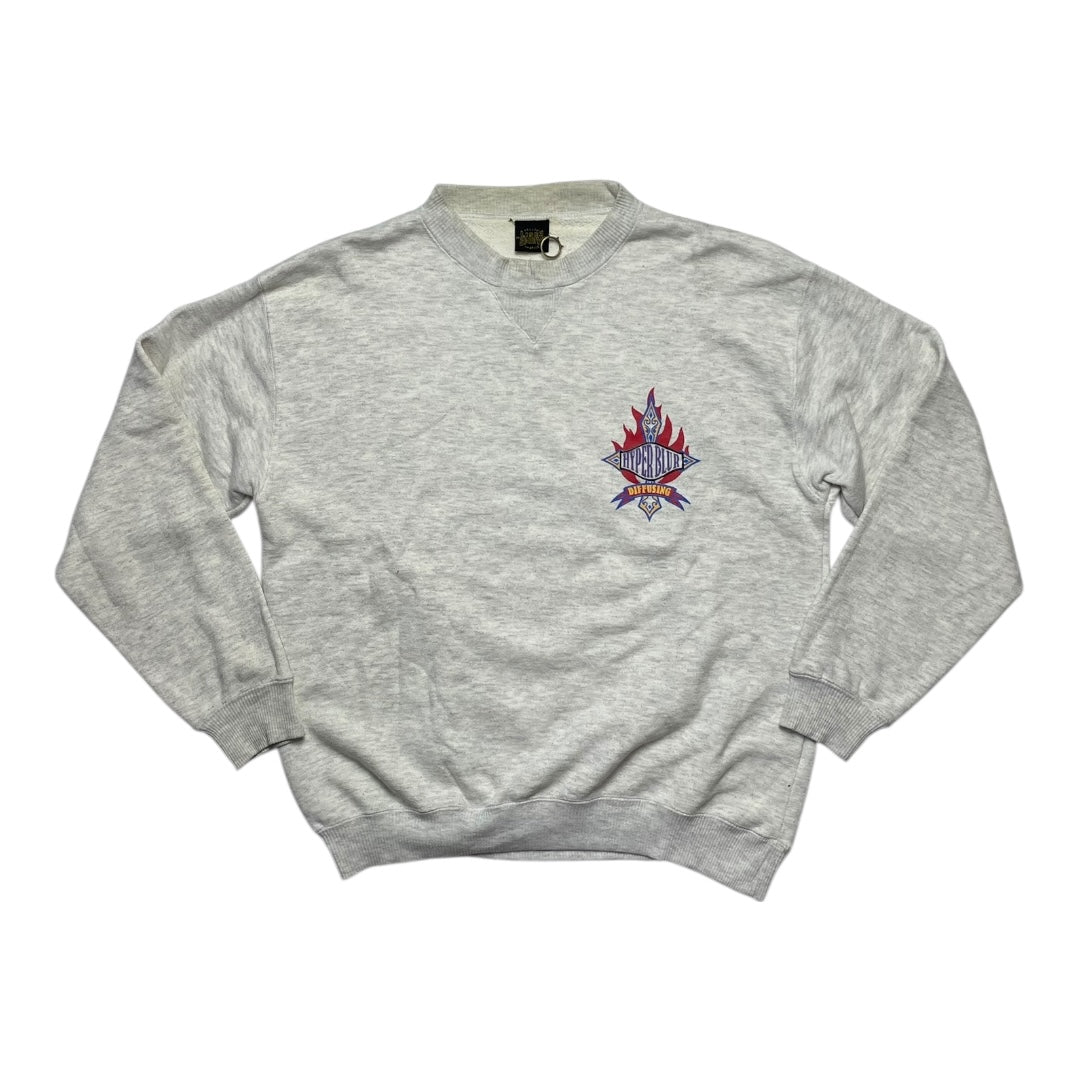 Vintage Hyper Blur Diffusing Sweatshirt