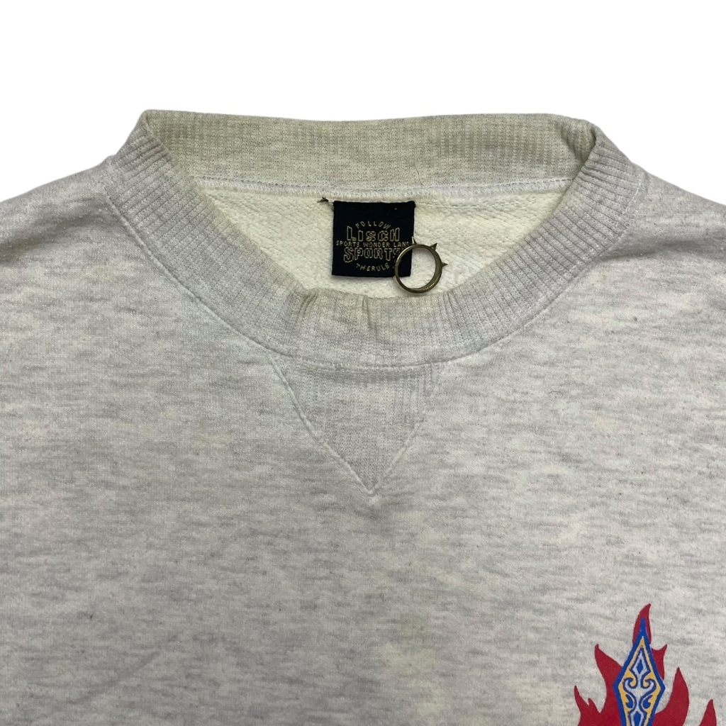 Vintage Hyper Blur Diffusing Sweatshirt