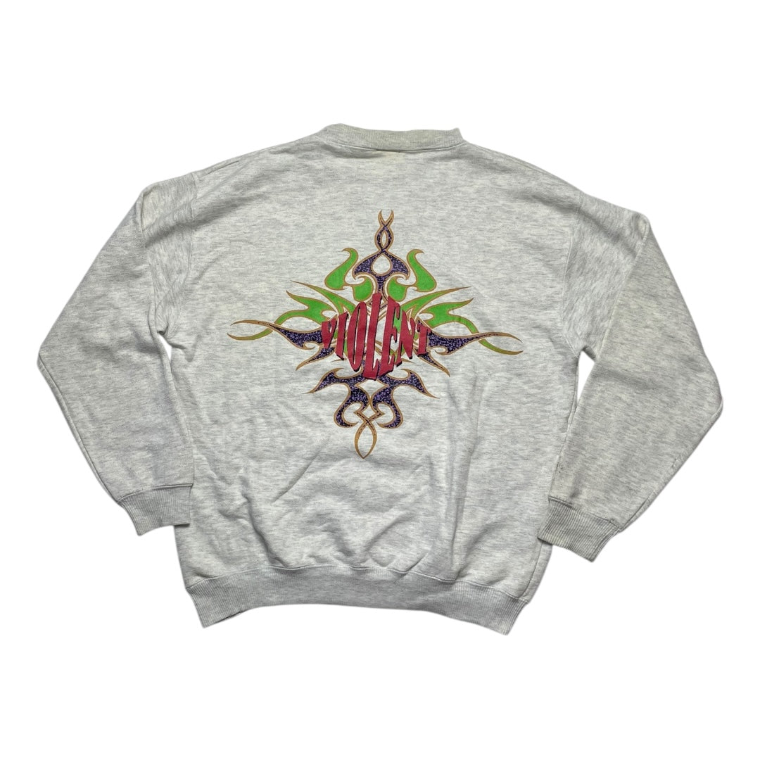 Vintage Hyper Blur Diffusing Sweatshirt