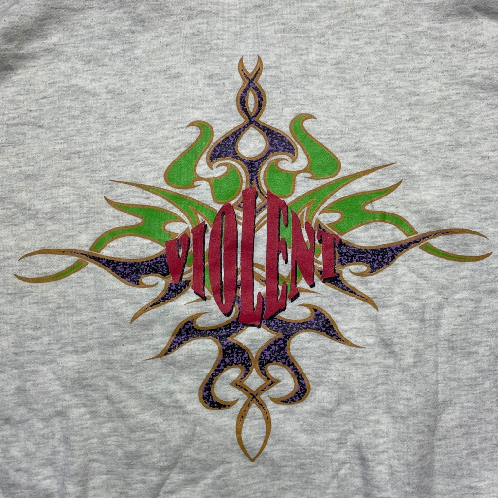 Vintage Hyper Blur Diffusing Sweatshirt