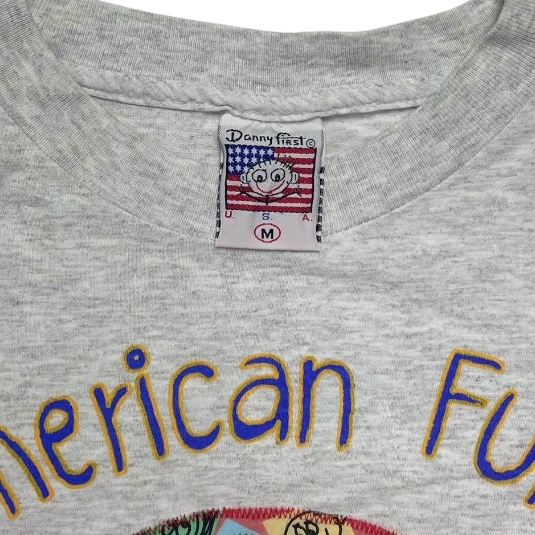 Vintage Danny First All American Funwear Tee