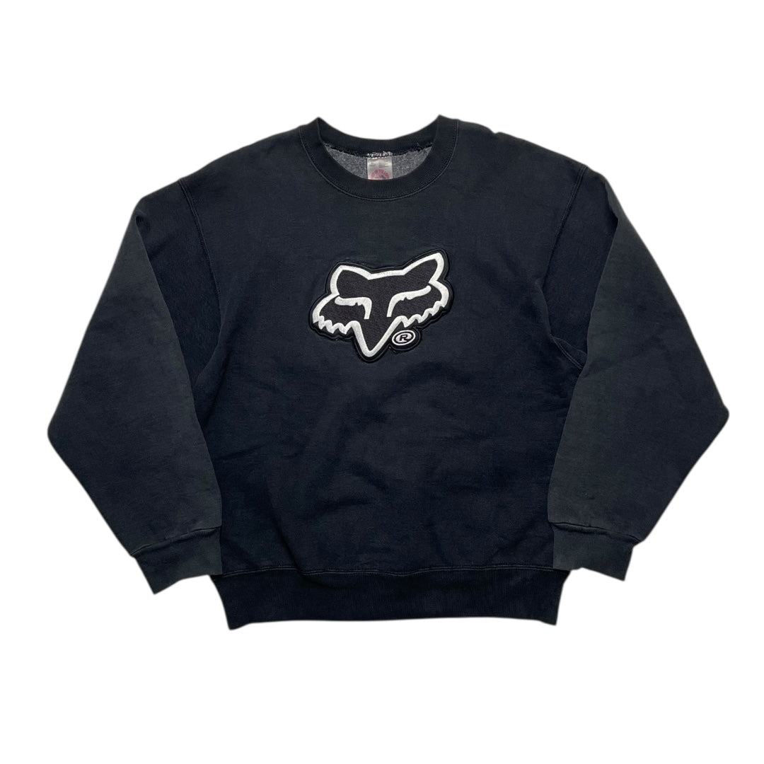 Vintage 90s Fox Racing Sweatshirt